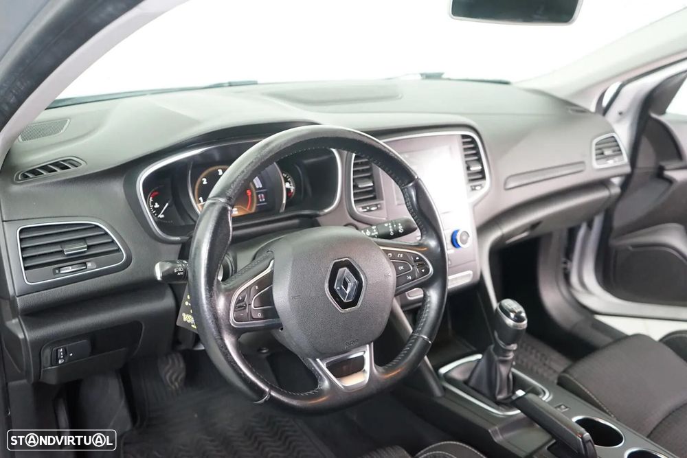 Renault Mégane Sport Tourer 1.5 Blue dCi Limited - 14