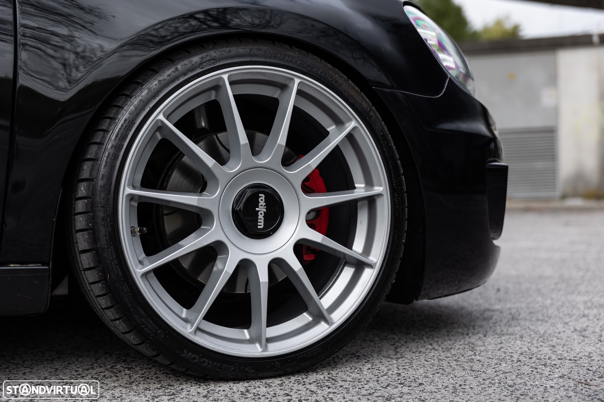 VW Golf 2.0 TSi GTi DSG - 9