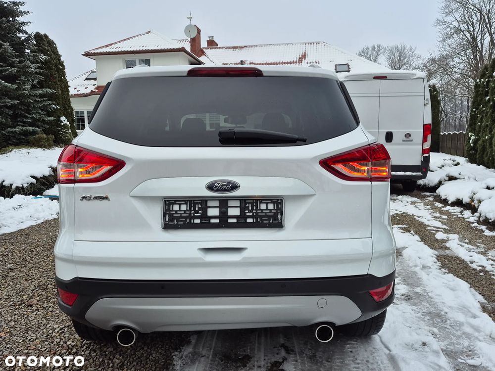 Ford Kuga 2.0 TDCi 2x4 SYNC - 7