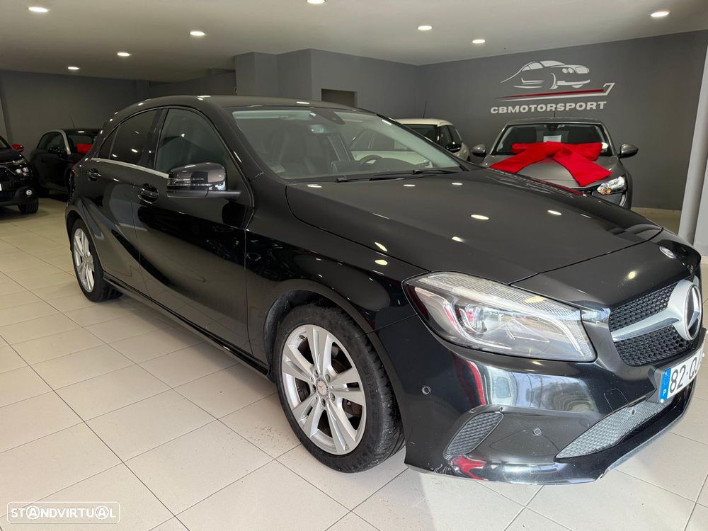 Mercedes-Benz A 180 d Style - 3
