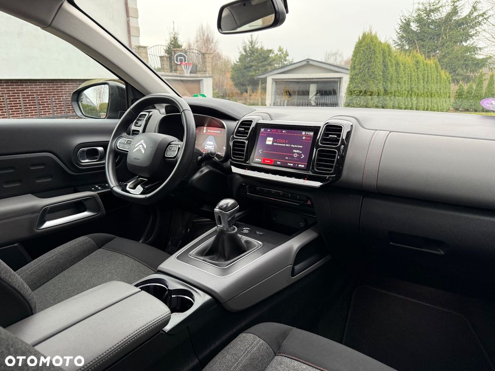 Citroën C5 Aircross 1.2 PureTech Live - 15