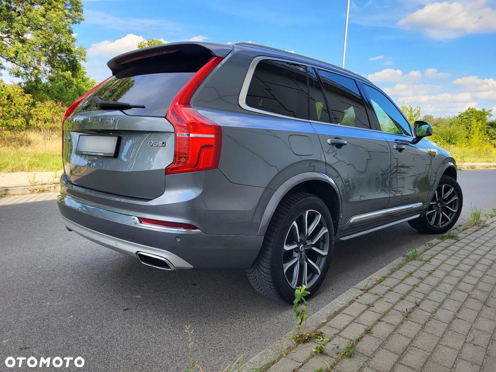 Volvo XC 90 D5 SCR AWD Inscription 7os - 4