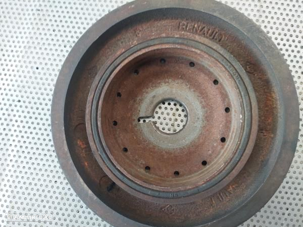 Poli Cambota Renault Clio Iii (Br0/1, Cr0/1) - 2