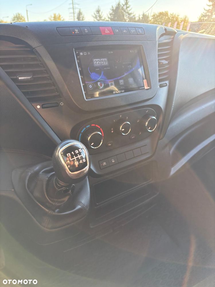 Iveco Daily 35S160, 2.3 160KM, L4H2, Niski przebieg, Bardzo Zadbany - 26