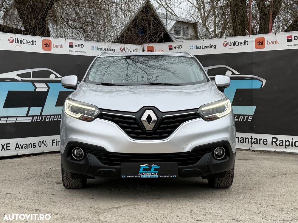 Renault Kadjar Energy dCi 130 Business - 2