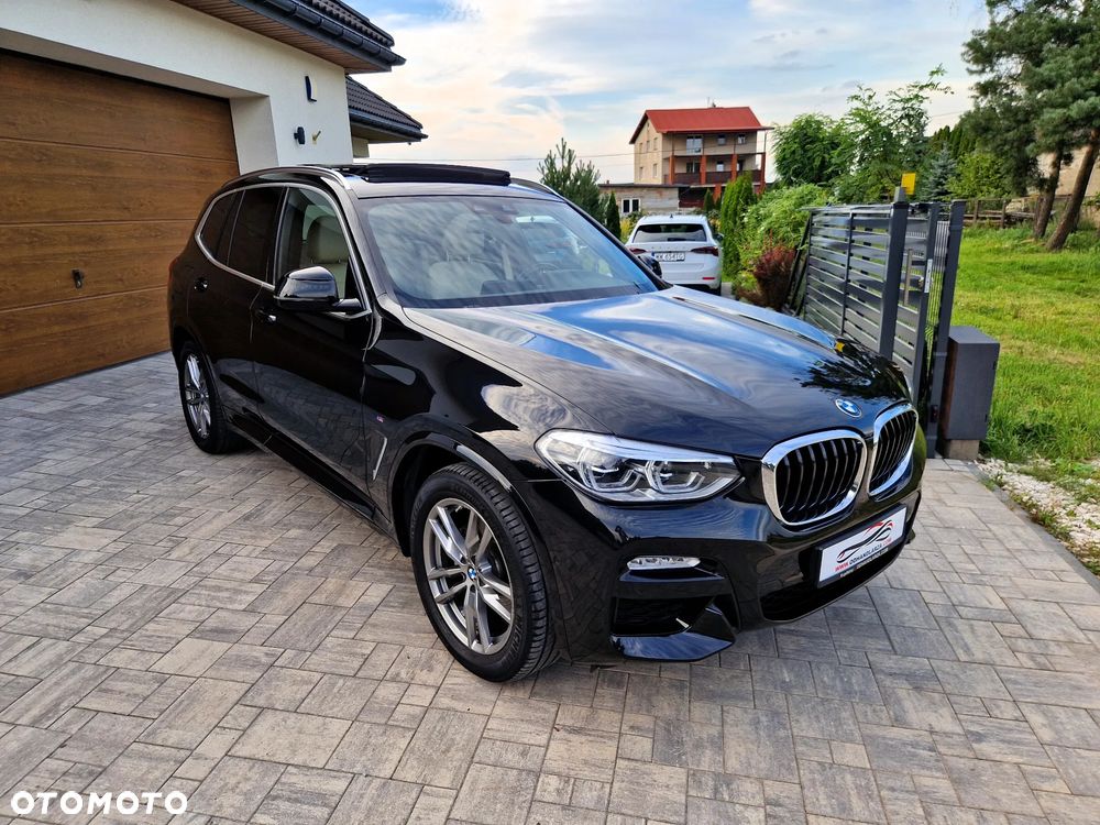 BMW X3 xDrive20i M Sport sport - 13