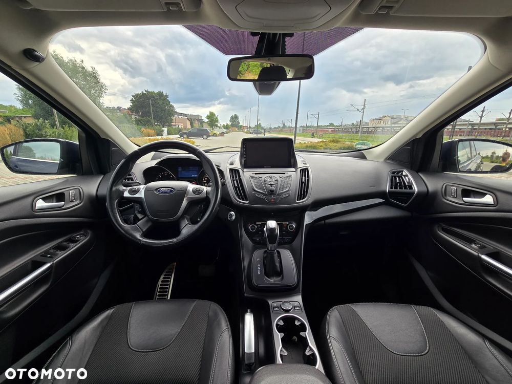 Ford Kuga 2.0 TDCi 4WD Titanium - 19