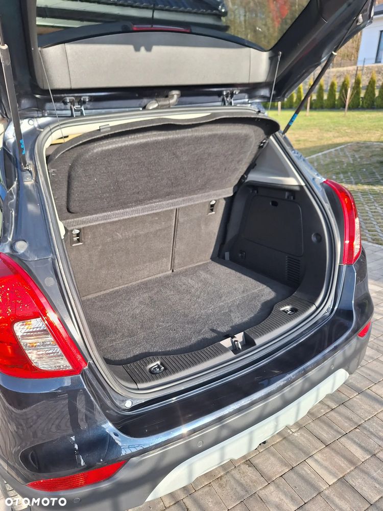 Opel Mokka - 12
