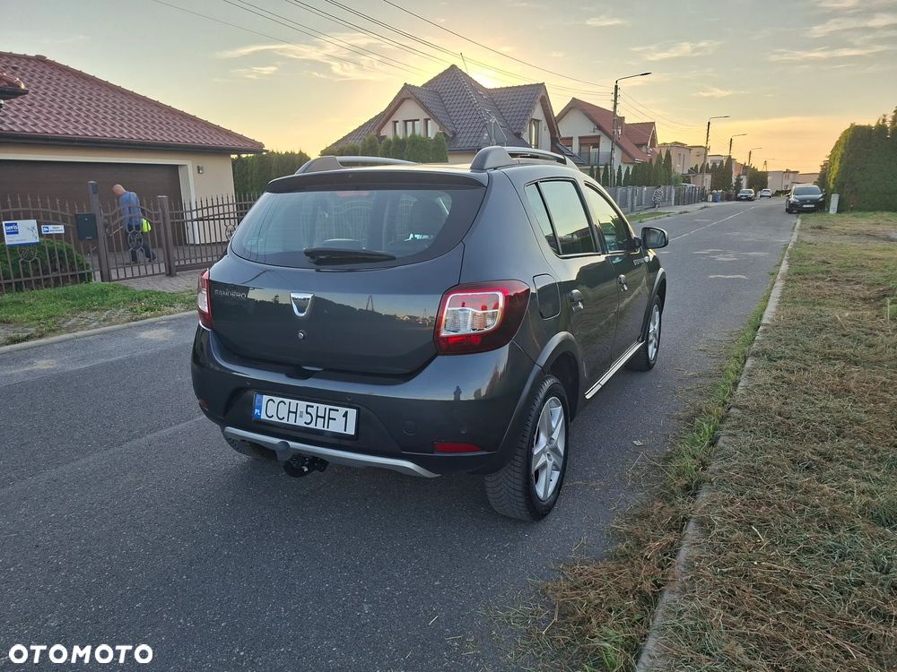Dacia Sandero Stepway TCe 90 Easy-R Celebration - 13