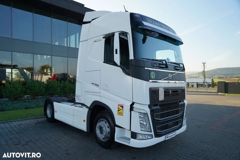 Volvo FH 500 / STANDARD / 2019 / - 4