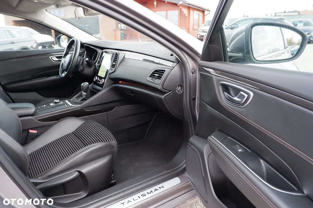 Renault Talisman ENERGY dCi 160 EDC Business - 4