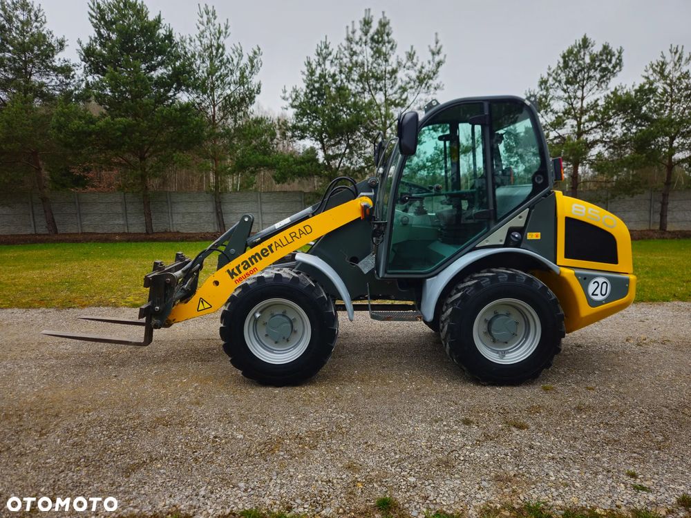 Kramer Kramer 850 - 2