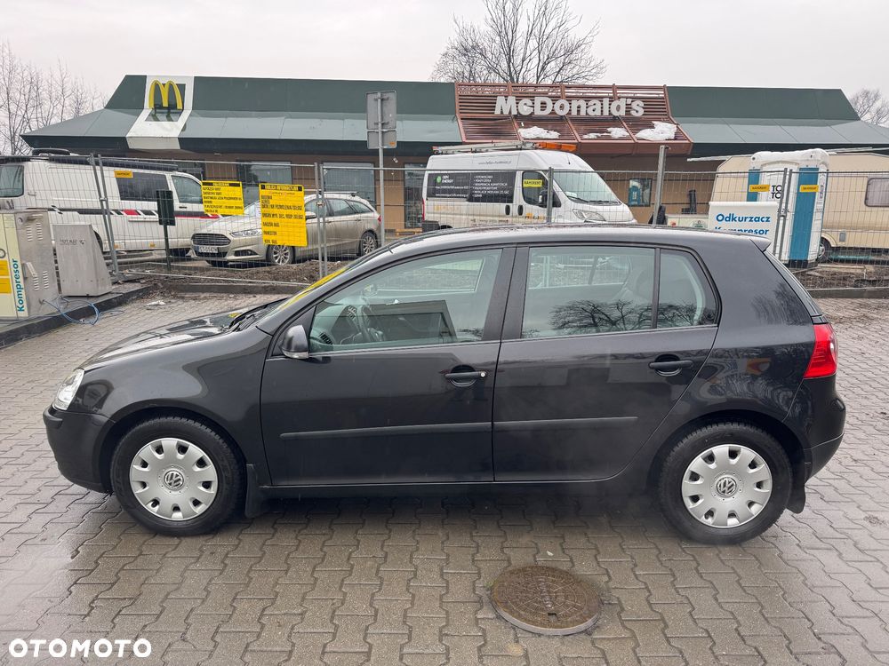 Volkswagen Golf 1.9 TDI Trendline - 10