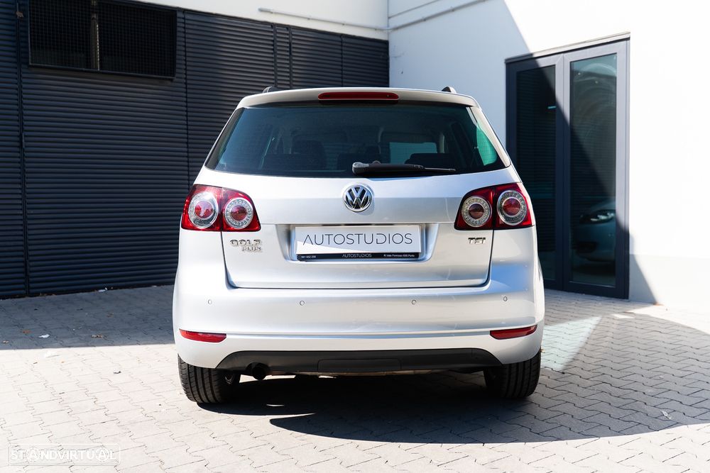 VW Golf Plus 1.2 TSI DSG Team - 6