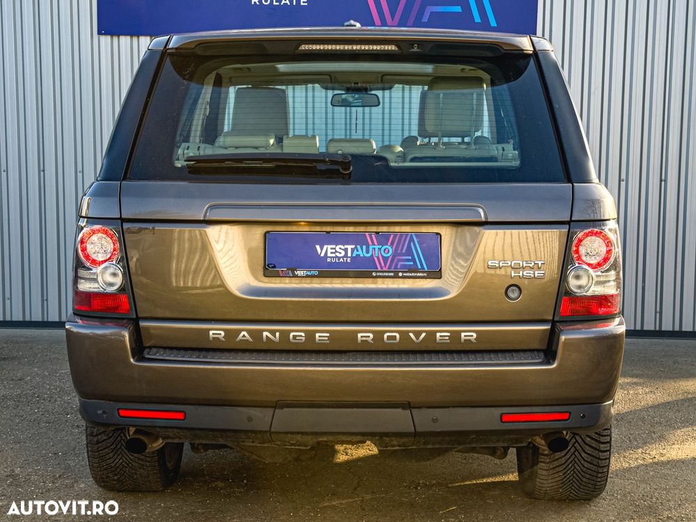 Land Rover Range Rover Sport 3.0 TDV6 HSE Aut - 32