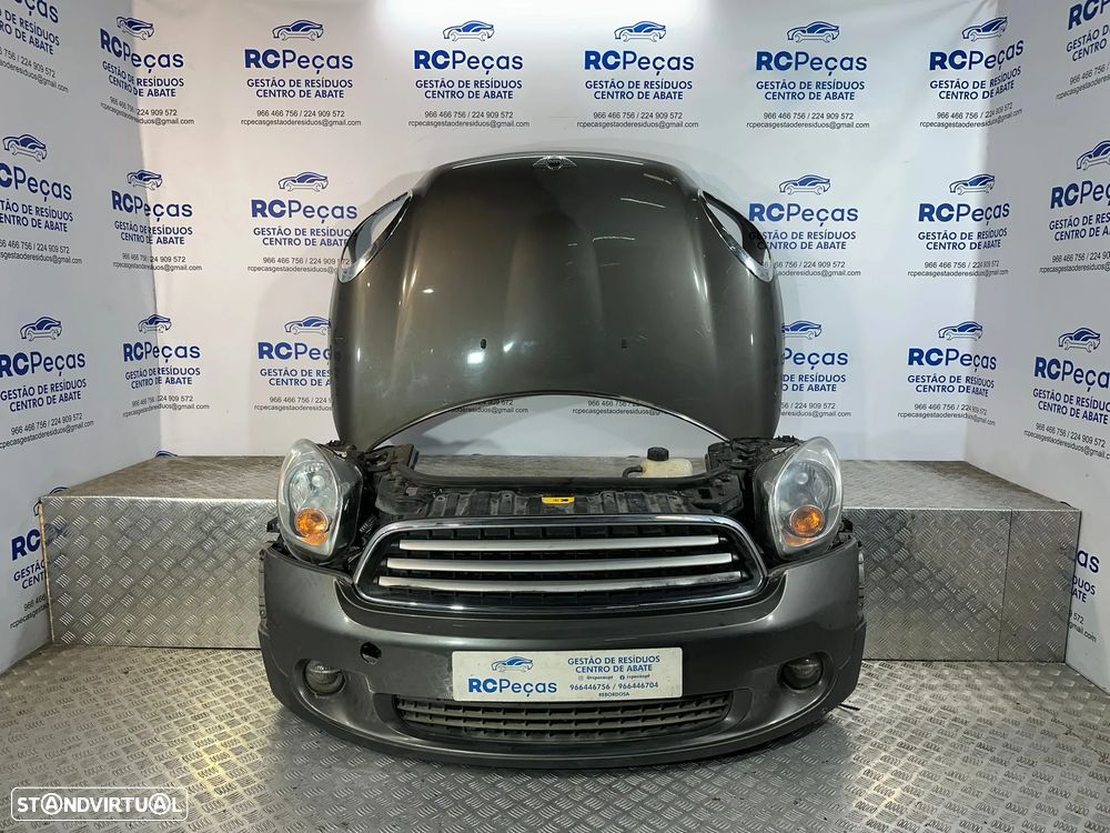 .Frente Completa Original Mini Cooper R60 Countryman R61 Paceman 1.6D N47C16A 2010 - 2016 - 2