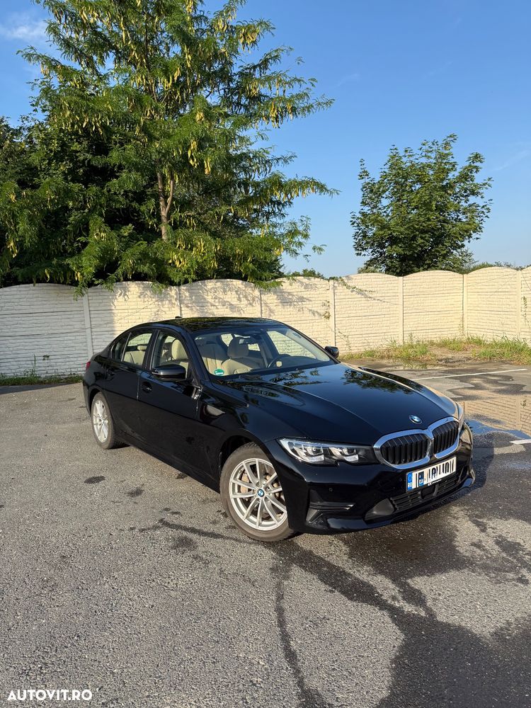 BMW Seria 3 - 4