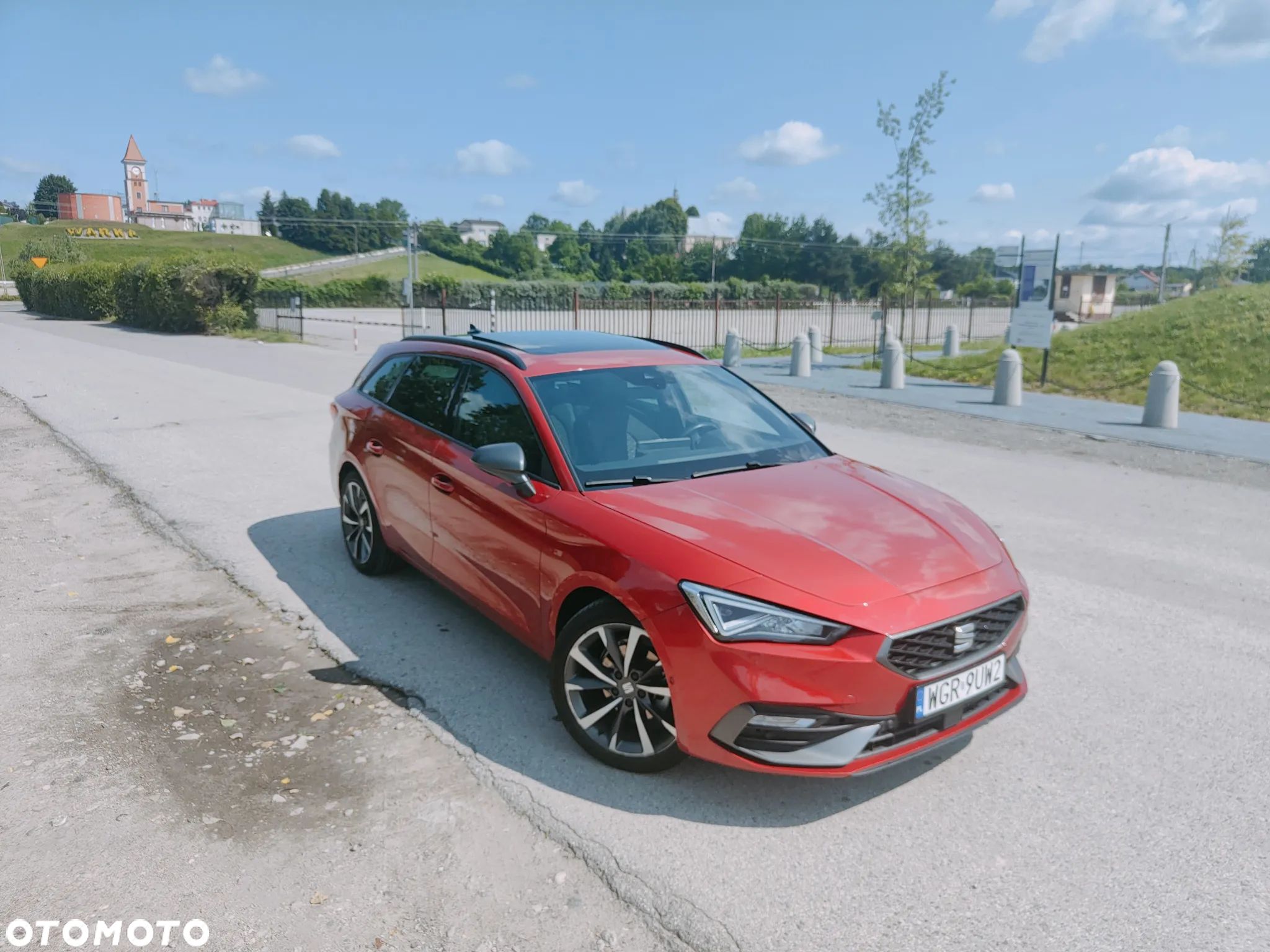 Seat Leon 1.5 EcoTSI Evo FR S&S DSG - 1