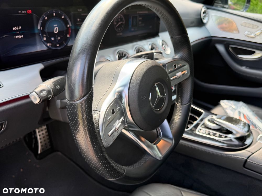 Mercedes-Benz CLS 300 d 9G-TRONIC - 7