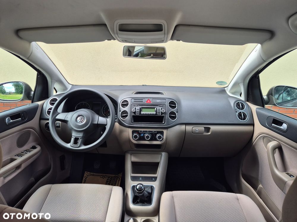 Volkswagen Golf Plus 1.6 Trendline - 7