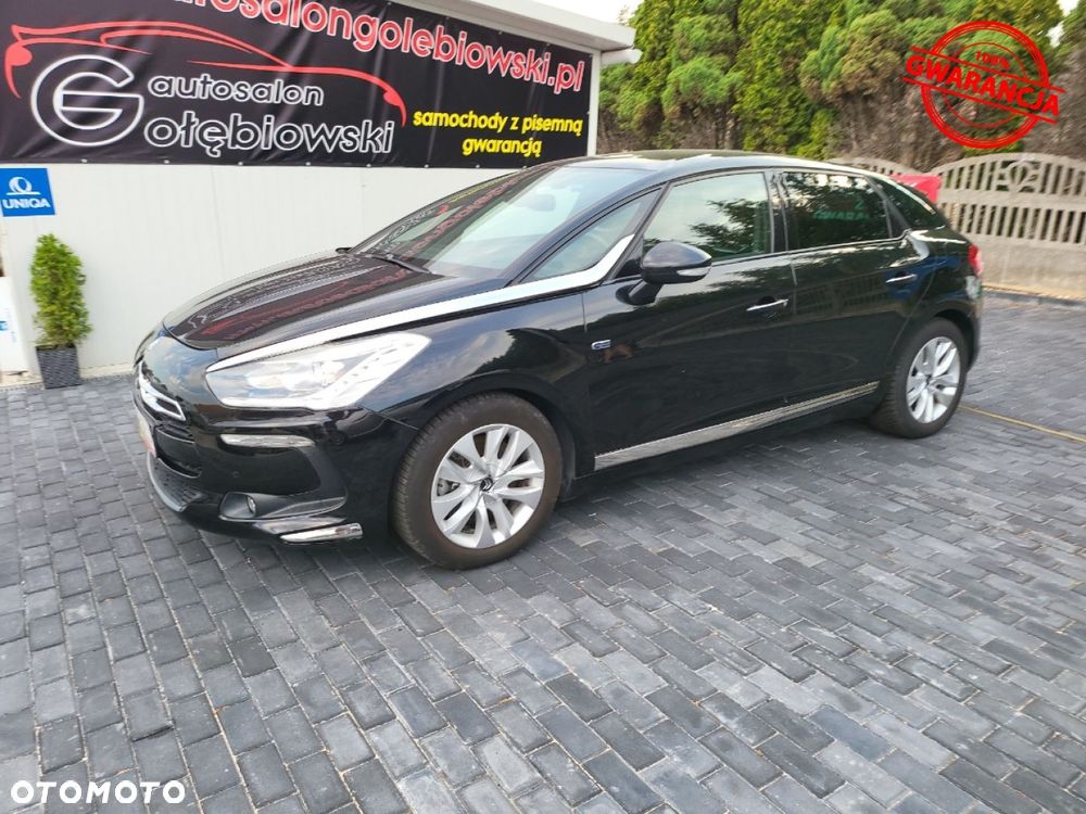 Citroën DS5 2.0 HDi Hybrid4 SoChic MCP - 3