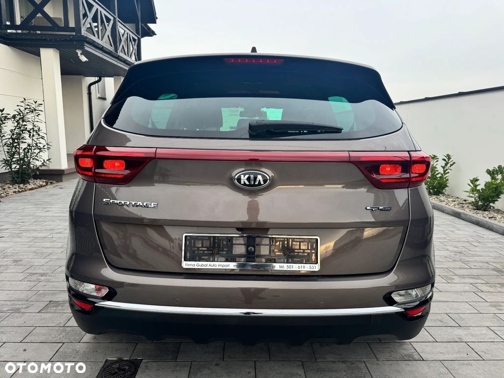 Kia Sportage 1.6 T-GDI Black Edition Plus 2WD - 10