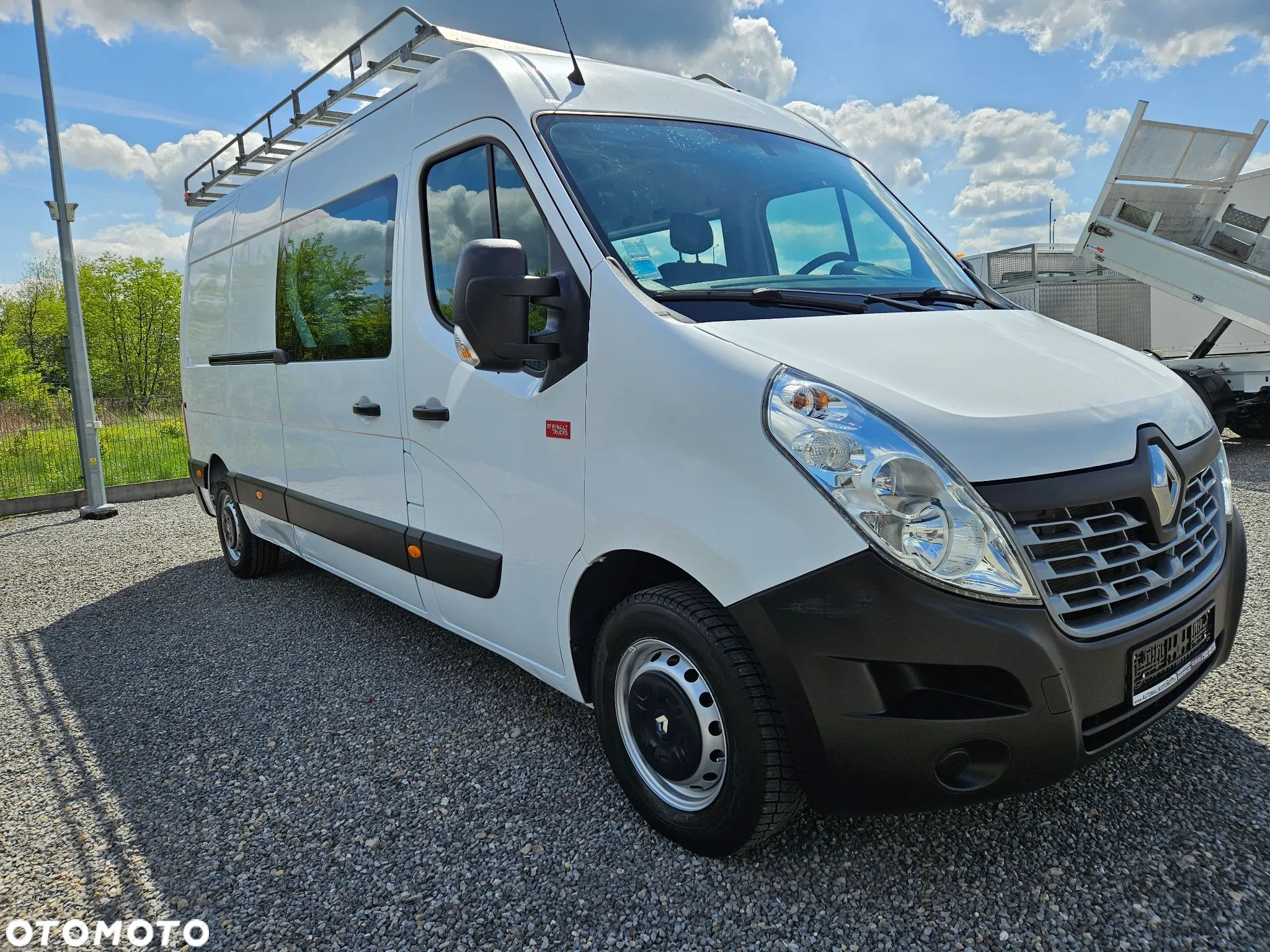Renault Master - 1
