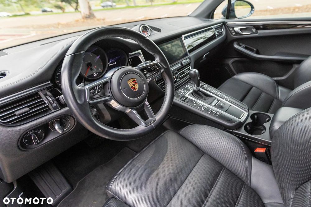Porsche Macan PDK - 16