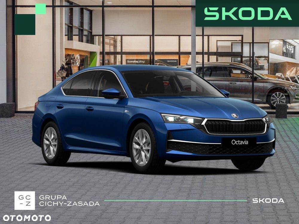 Skoda Octavia 1.5 TSI mHEV 30 Years DSG - 12