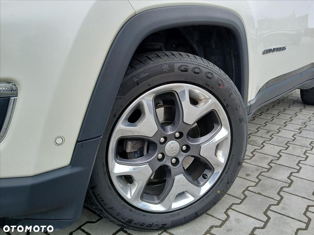 Jeep Compass 1.4 TMair Limited 4WD S&S - 22