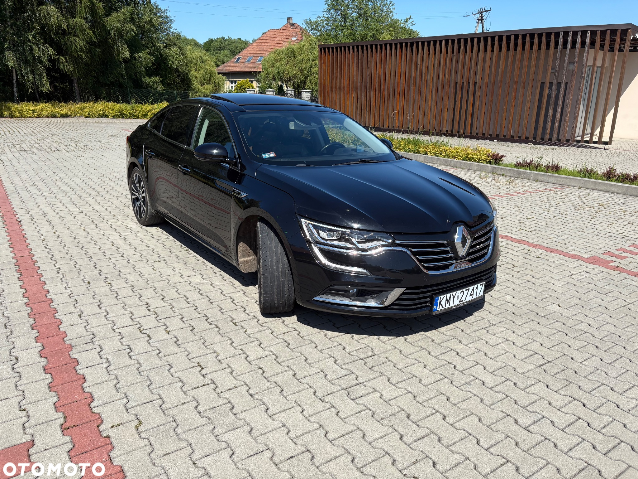 Renault Talisman ENERGY dCi 160 EDC INITIALE PARIS - 3