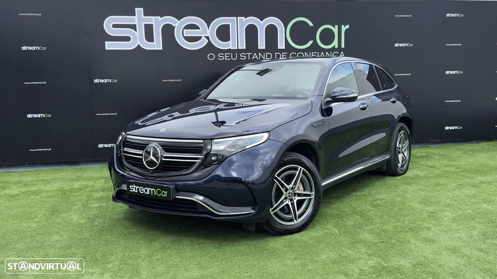 Mercedes-Benz EQC 400 4Matic AMG Line - 2