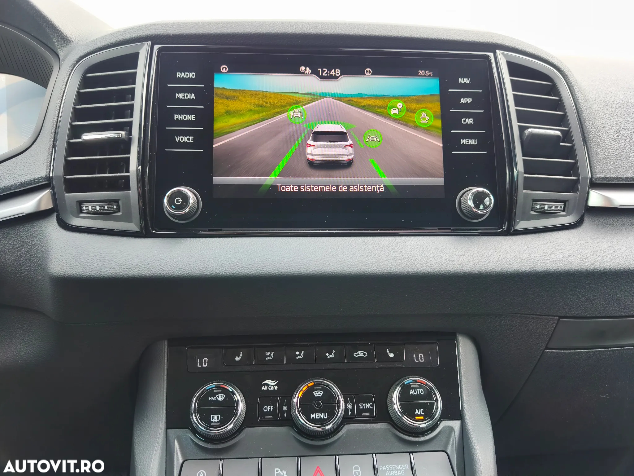 Skoda Karoq 1.5 TSI DSG Selection - 12
