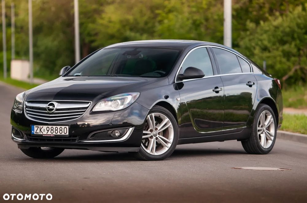 Opel Insignia 2.0 CDTI Edition - 9