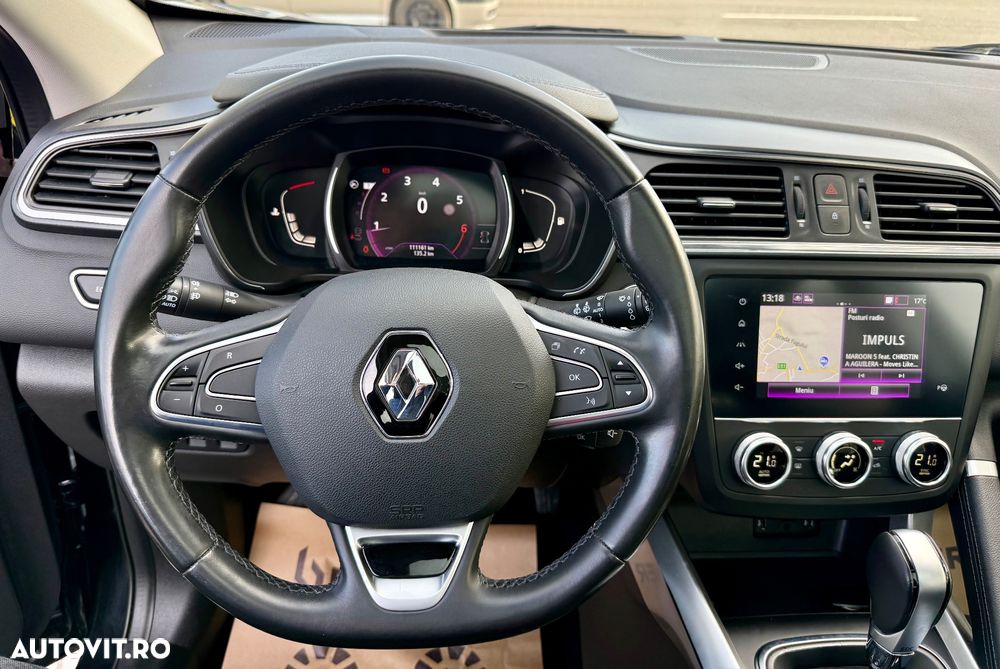 Renault Kadjar TCe EDC GPF Intens - 7