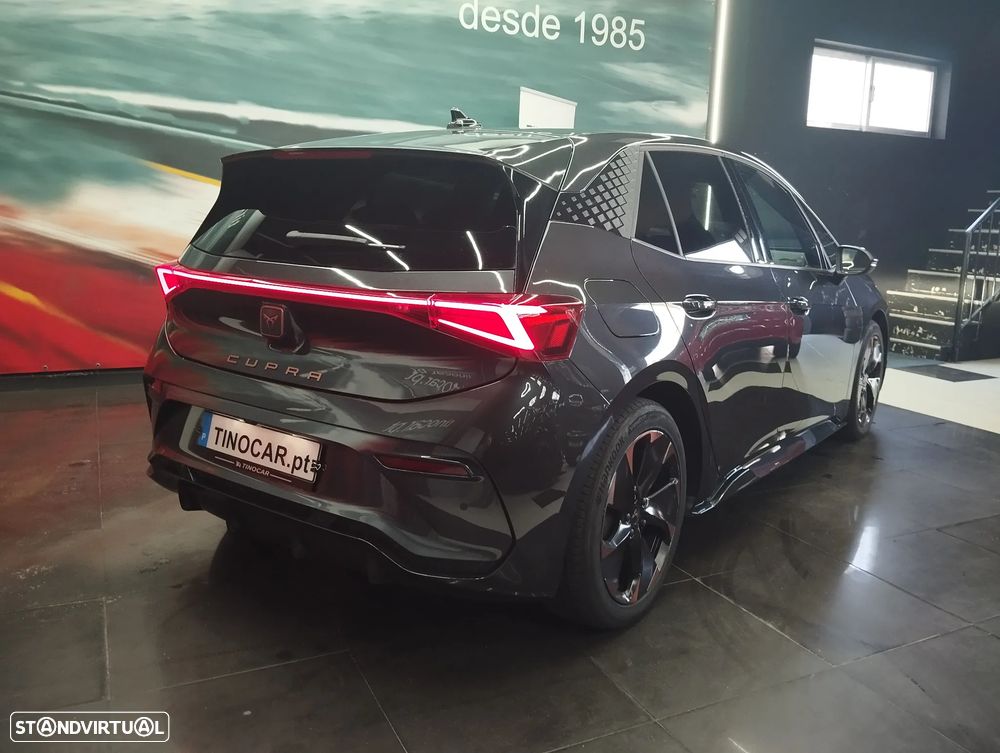 Cupra Born 58 kWh - 5