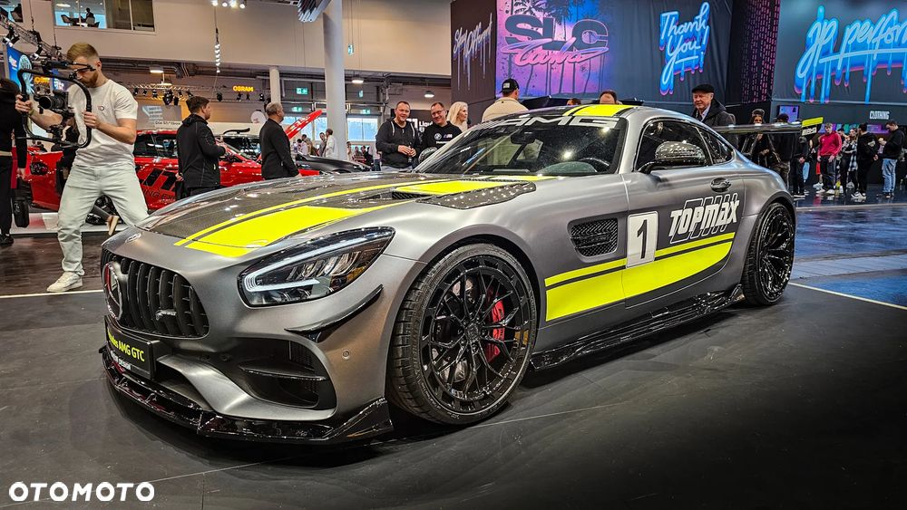 Mercedes-Benz AMG GT - 22