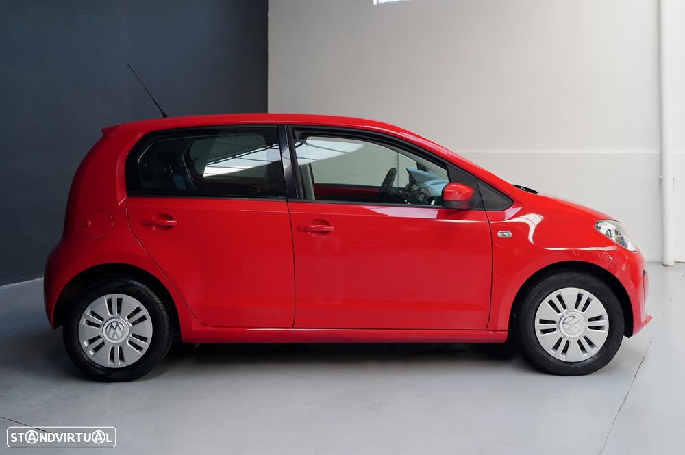 VW Up! 1.0 BlueMotion Move - 8