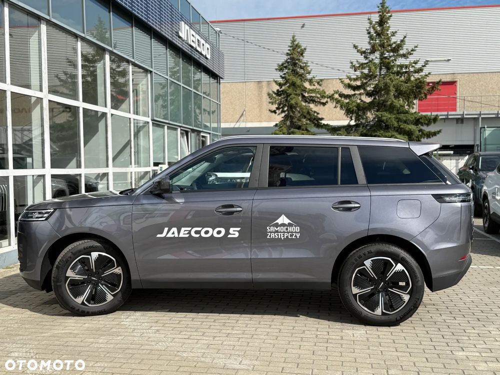 Jaecoo 5 - 14