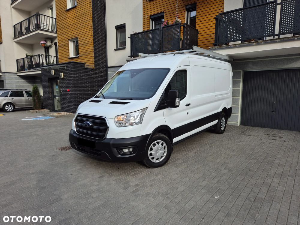 Ford TRANSIT AUTOMAT - 1