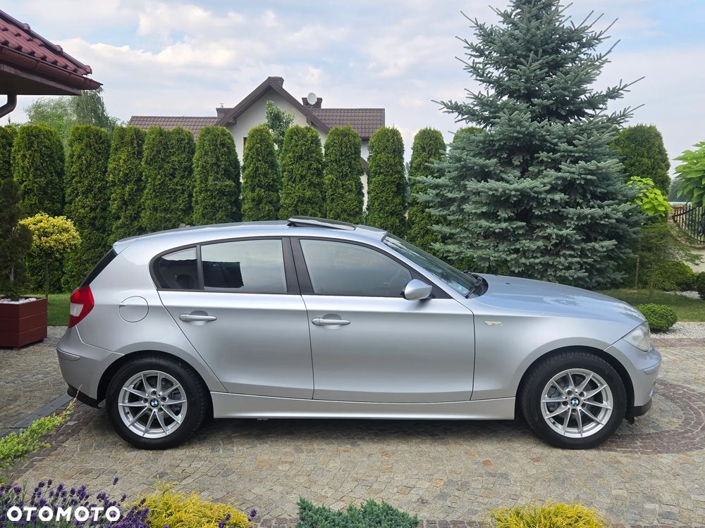 BMW Seria 1 118d DPF Edition Lifestyle - 12