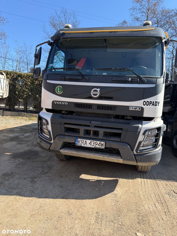 Volvo Fmx460 - 5