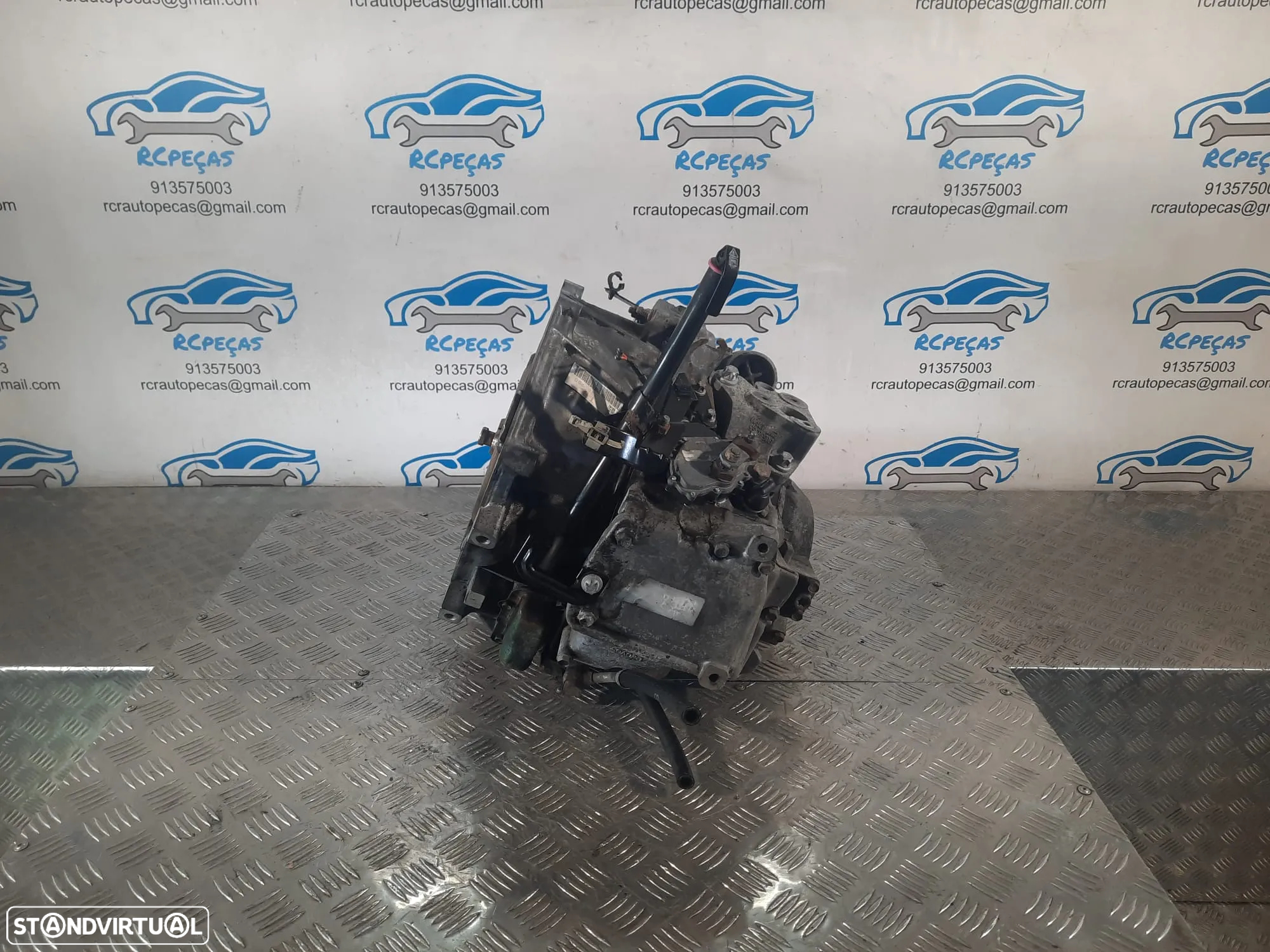 CAIXA VELOCIDADES AUTOMATICA OPEL ASTRA G COUPE 2.2i 16V 147CV Z22SE 5040LNAF22TD 5040LN AF22 OPEL VECTRA C ZAFIRA B OMEGA B - 13