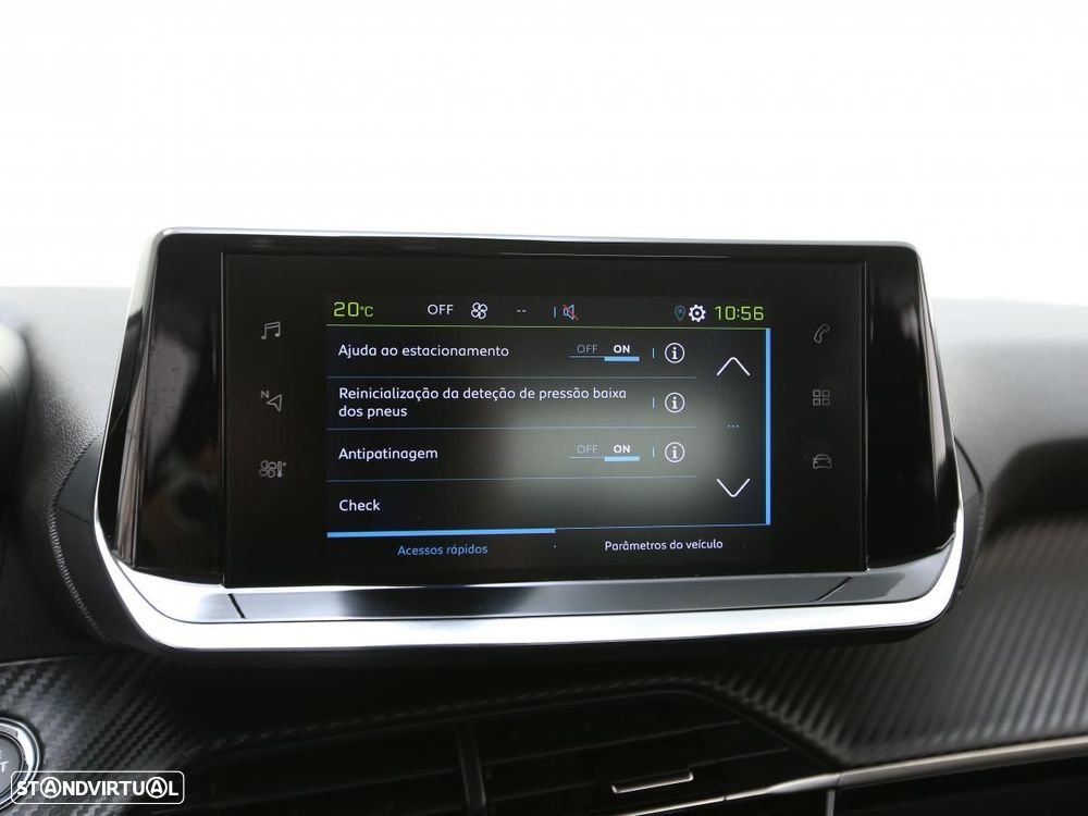 Peugeot e-208 50 kWh Active Pack - 21