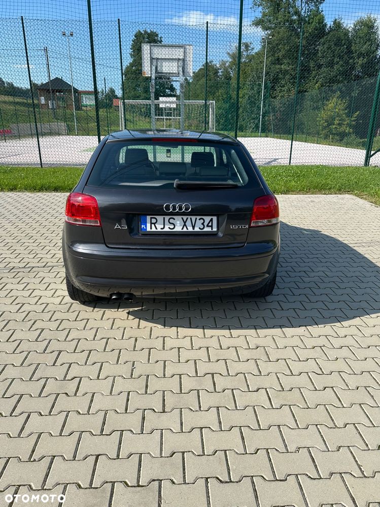 Audi A3 2006 photo 2