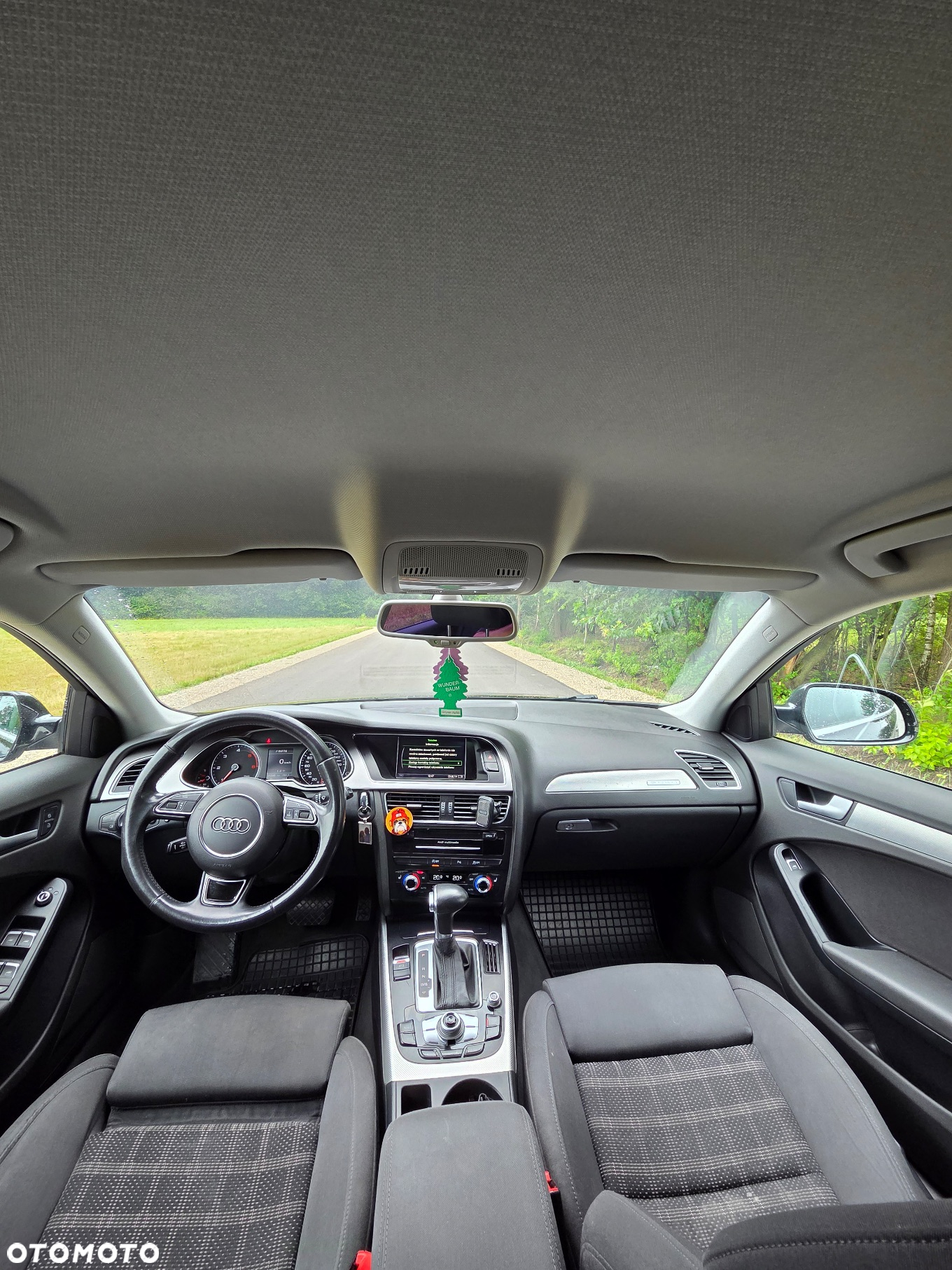 Audi A4 2.0 TDI Quattro S tronic - 12