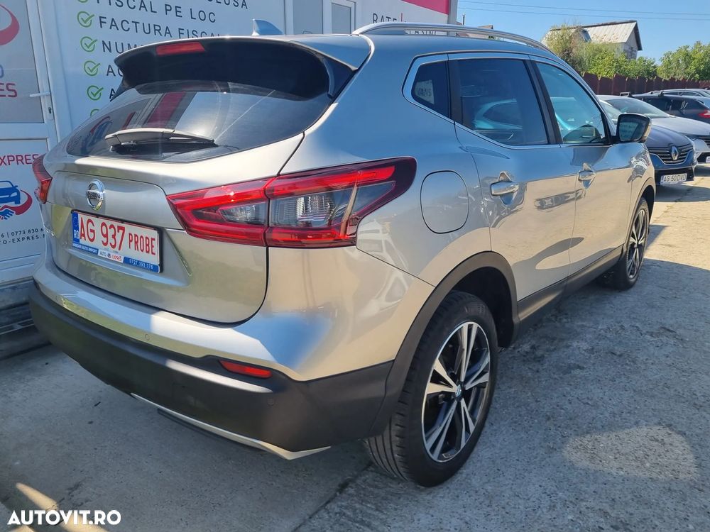 Nissan Qashqai 1.5 DCI DCT N-CONNECTA - 7