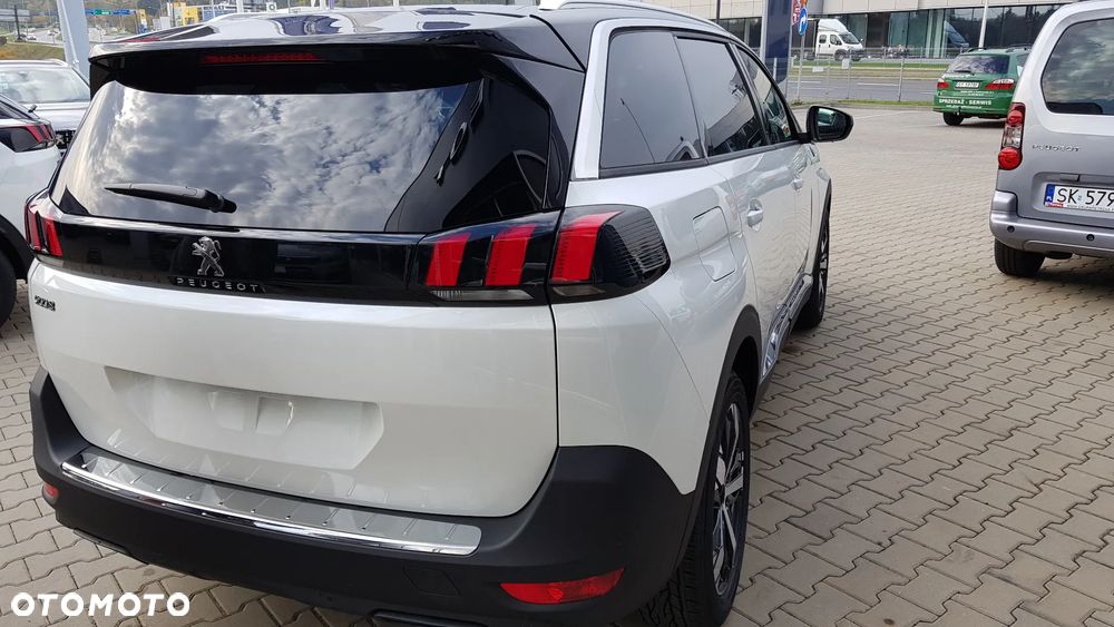 Peugeot 5008 2.0 BlueHDI Crossway S&S EAT8 - 3