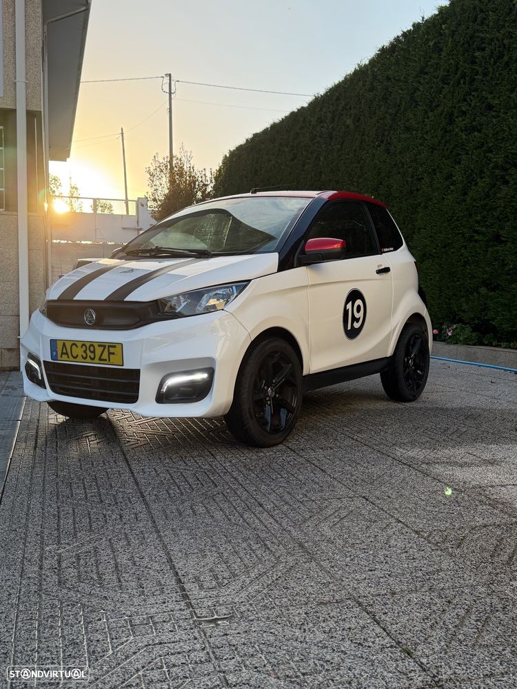 Aixam City - 8