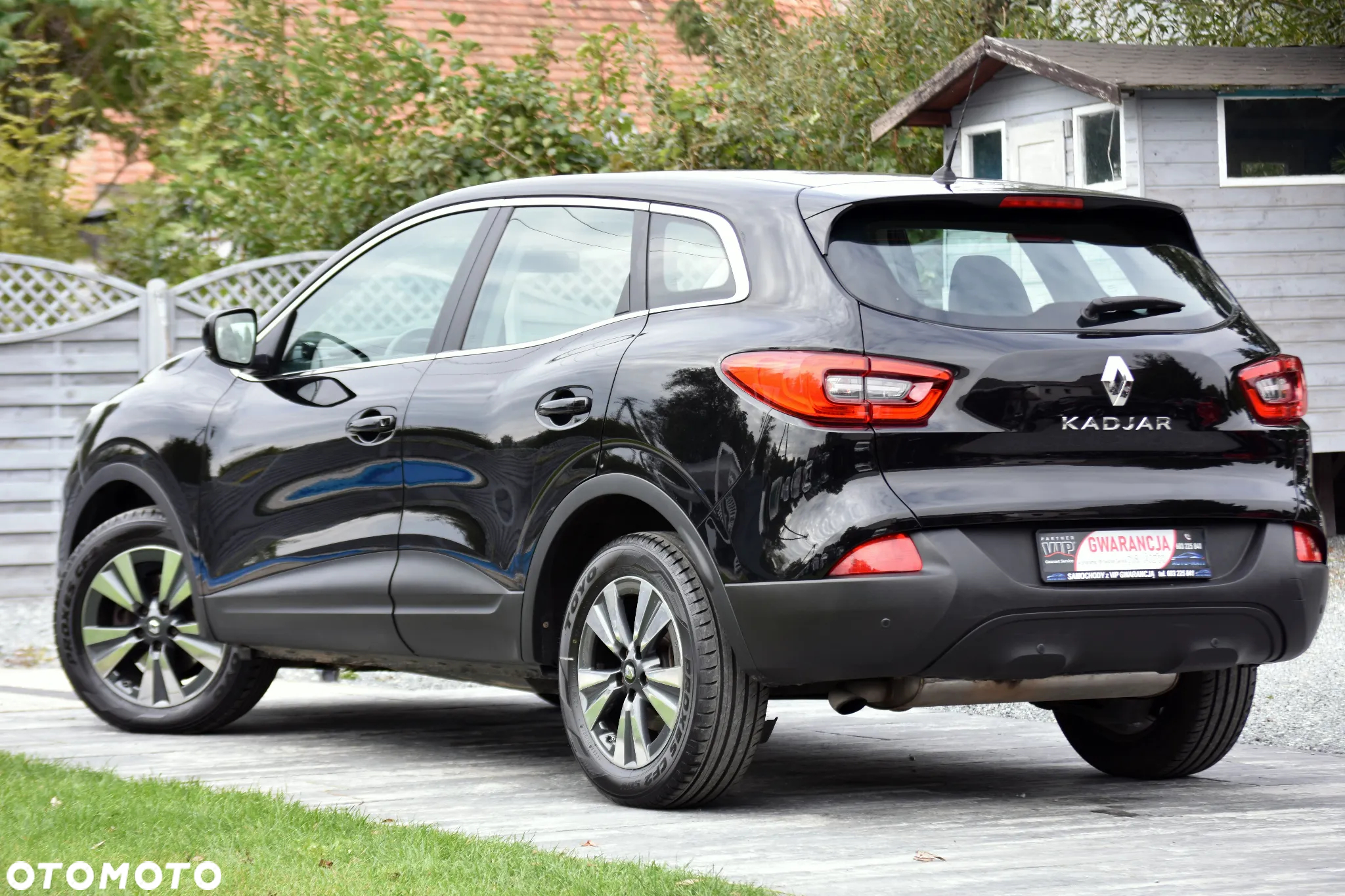 Renault Kadjar 1.2 Energy TCe Business - 15